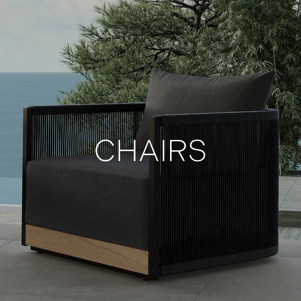 OUTDOOR CHAIRS